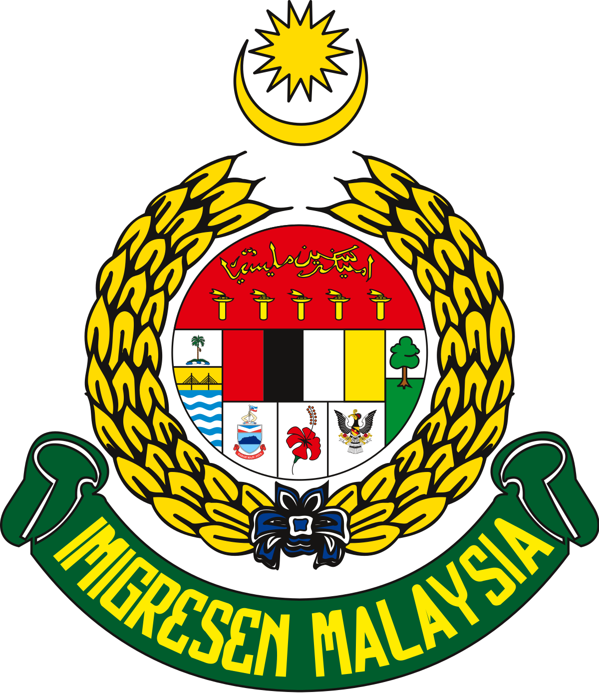 Jabatan Imigresen Malaysia